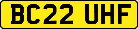 BC22UHF