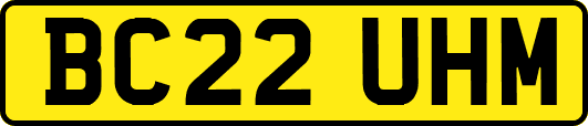 BC22UHM
