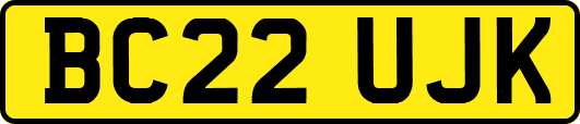 BC22UJK