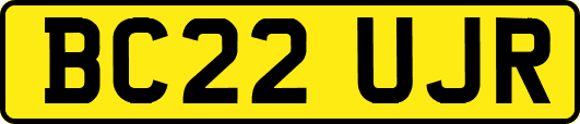BC22UJR
