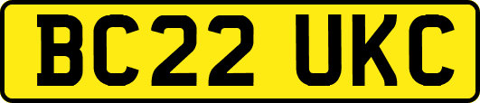 BC22UKC