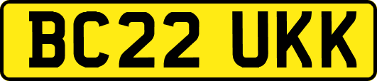 BC22UKK