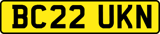 BC22UKN