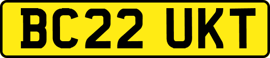 BC22UKT