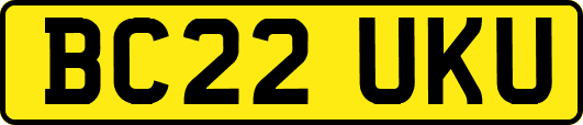 BC22UKU