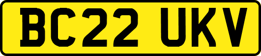 BC22UKV