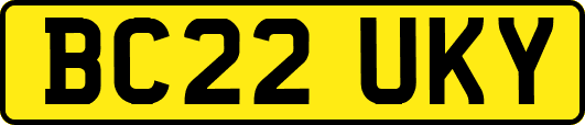 BC22UKY