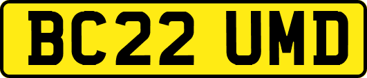 BC22UMD