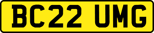 BC22UMG