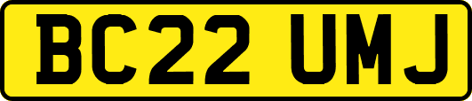 BC22UMJ
