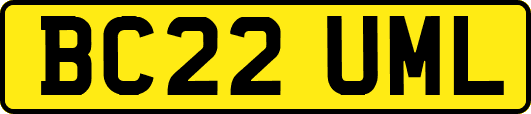 BC22UML
