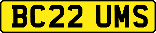 BC22UMS