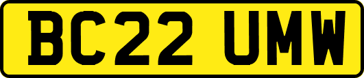 BC22UMW