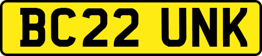 BC22UNK