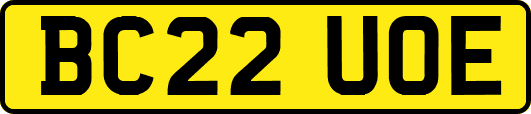 BC22UOE