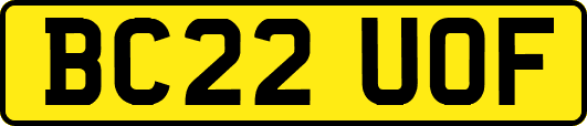 BC22UOF