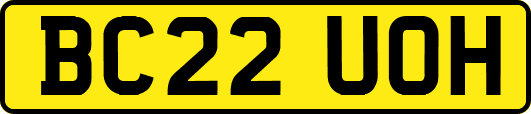 BC22UOH