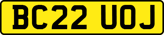 BC22UOJ