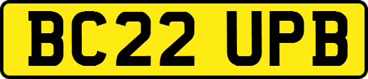 BC22UPB