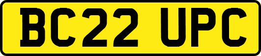 BC22UPC
