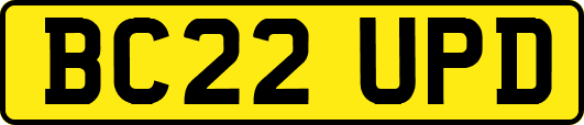 BC22UPD