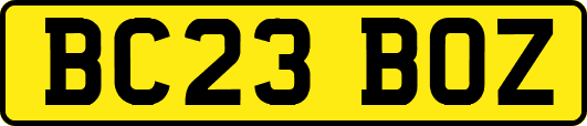 BC23BOZ