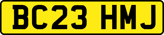 BC23HMJ