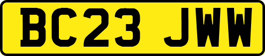BC23JWW