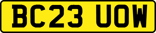 BC23UOW