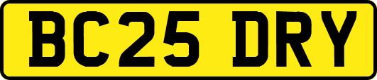 BC25DRY