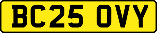 BC25OVY