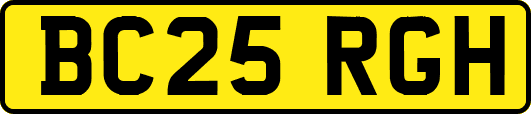 BC25RGH
