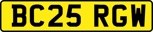 BC25RGW