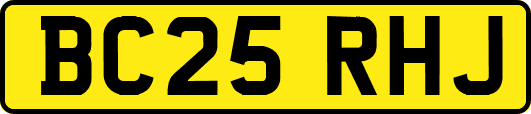 BC25RHJ