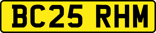 BC25RHM