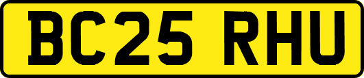 BC25RHU