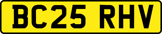 BC25RHV