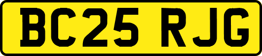 BC25RJG