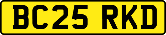 BC25RKD