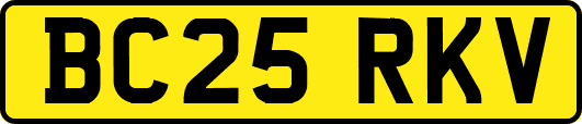 BC25RKV