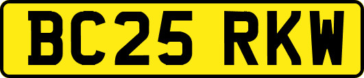 BC25RKW