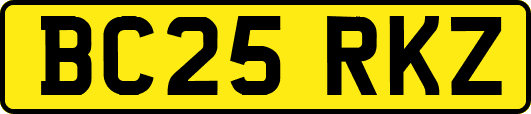 BC25RKZ