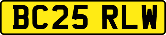 BC25RLW