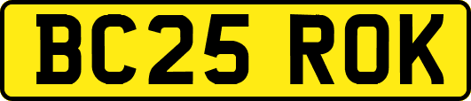 BC25ROK