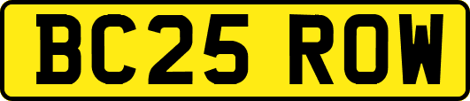 BC25ROW