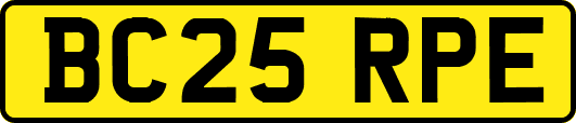 BC25RPE