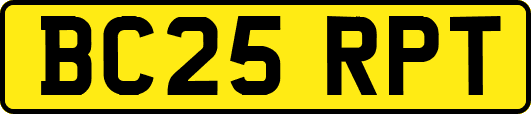 BC25RPT