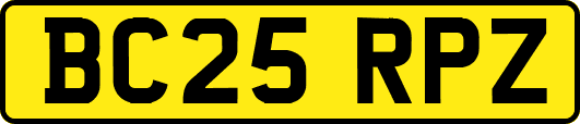 BC25RPZ