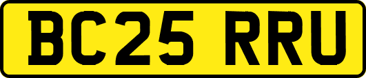 BC25RRU