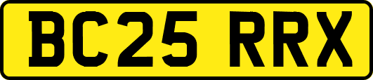 BC25RRX